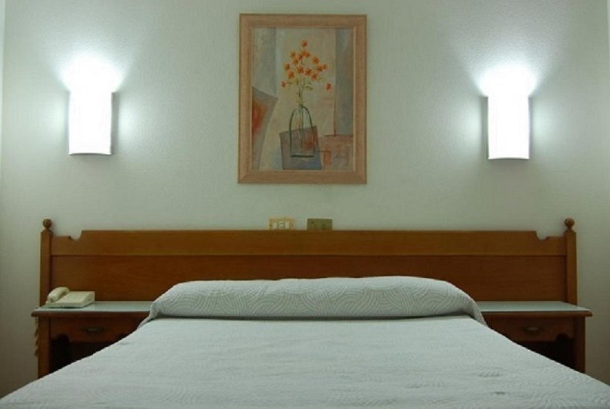 Hotel Paris Poio Eksteriør billede